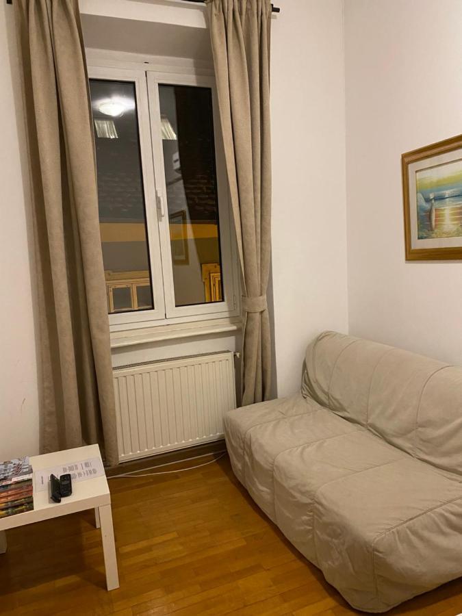 Rooms And Apartments Nokturno Загреб Екстериор снимка